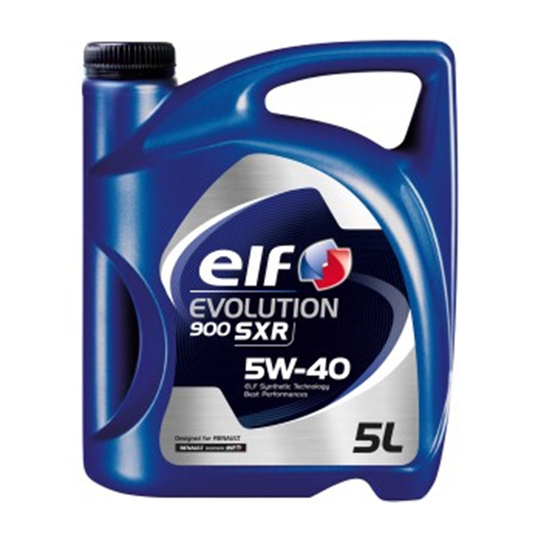 elf-sxr-5w40-5l