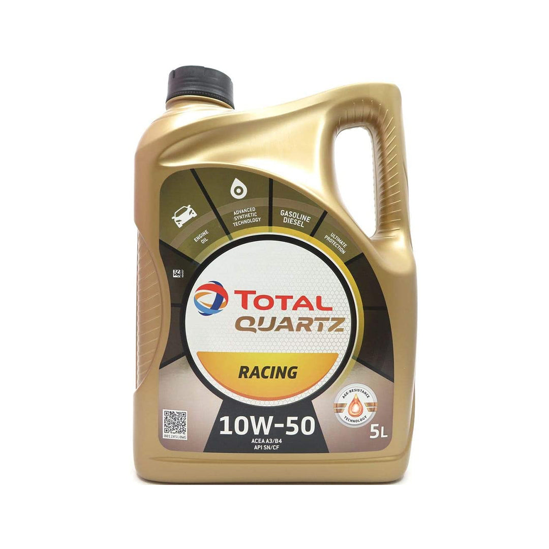 total-quartz-racing-10w50-5l