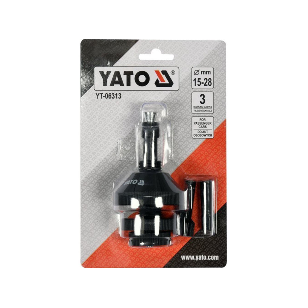 Инструмент за центровка на съединители YATO