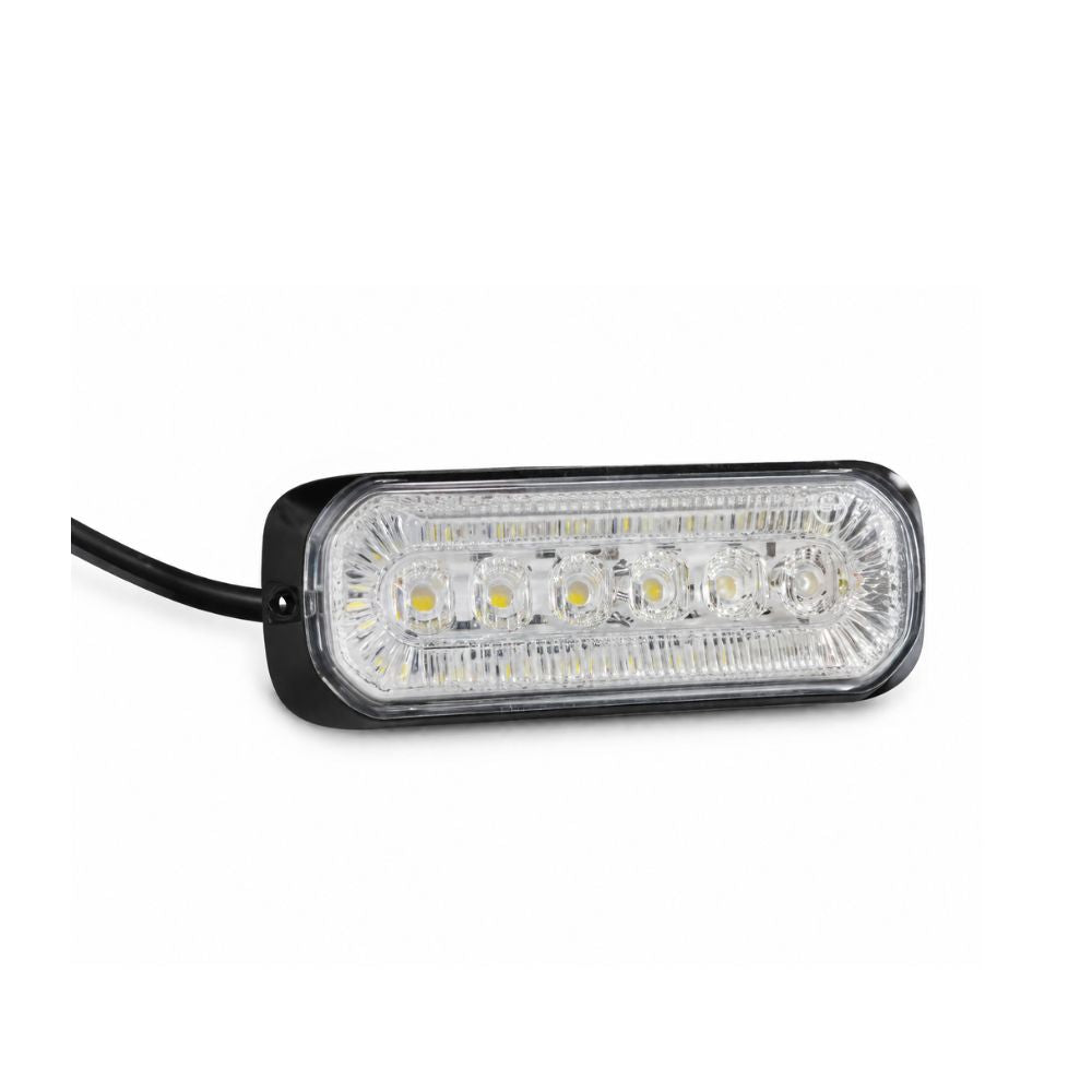 led