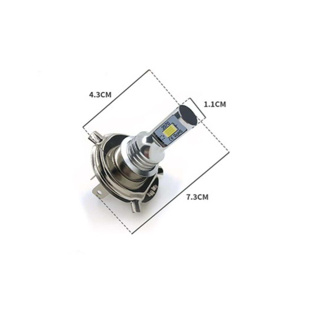 led-h4