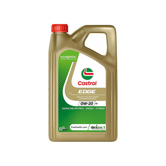 CASTROL EDGE C5 0W20 5Lcastrol-edge-c5-0w20-5l