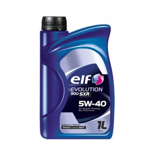 elf-sxr-5w40-1l