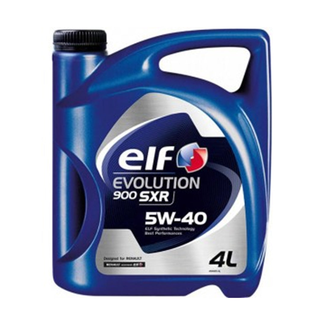 elf-sxr-5w40-4l