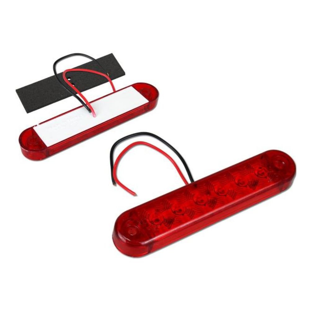 led-gabarit-12-24v-6-dioda-i-reflektori-cherven