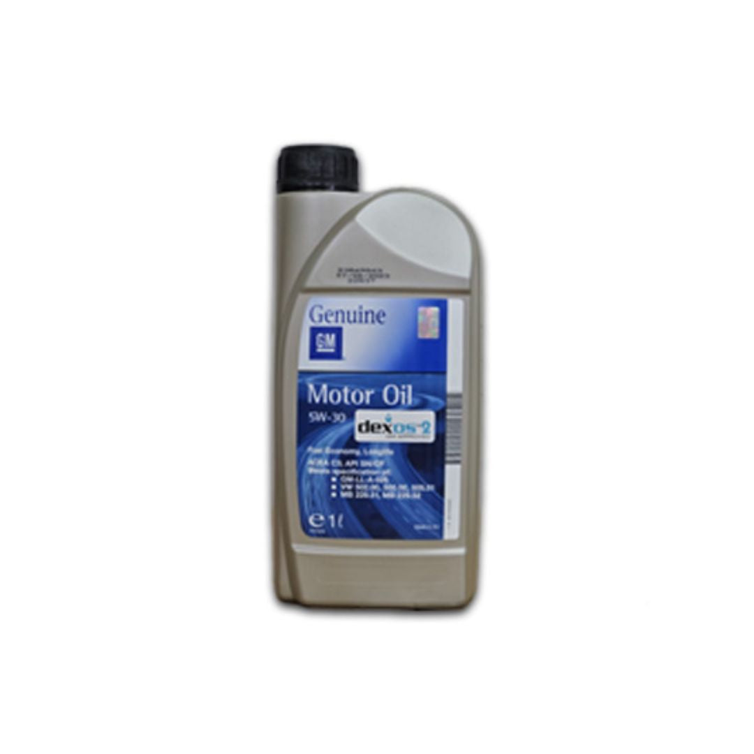 gm-5w30-1l