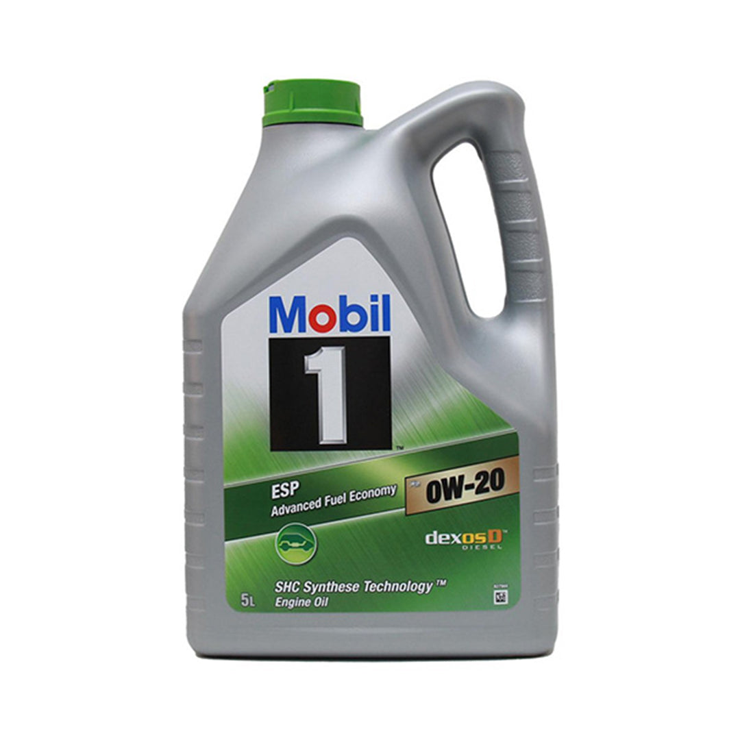 mobil-1-esp-x2-0w20-5l