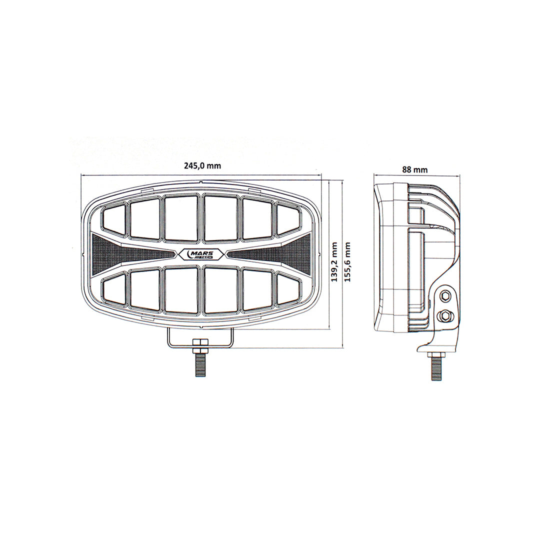 optimo-250-led