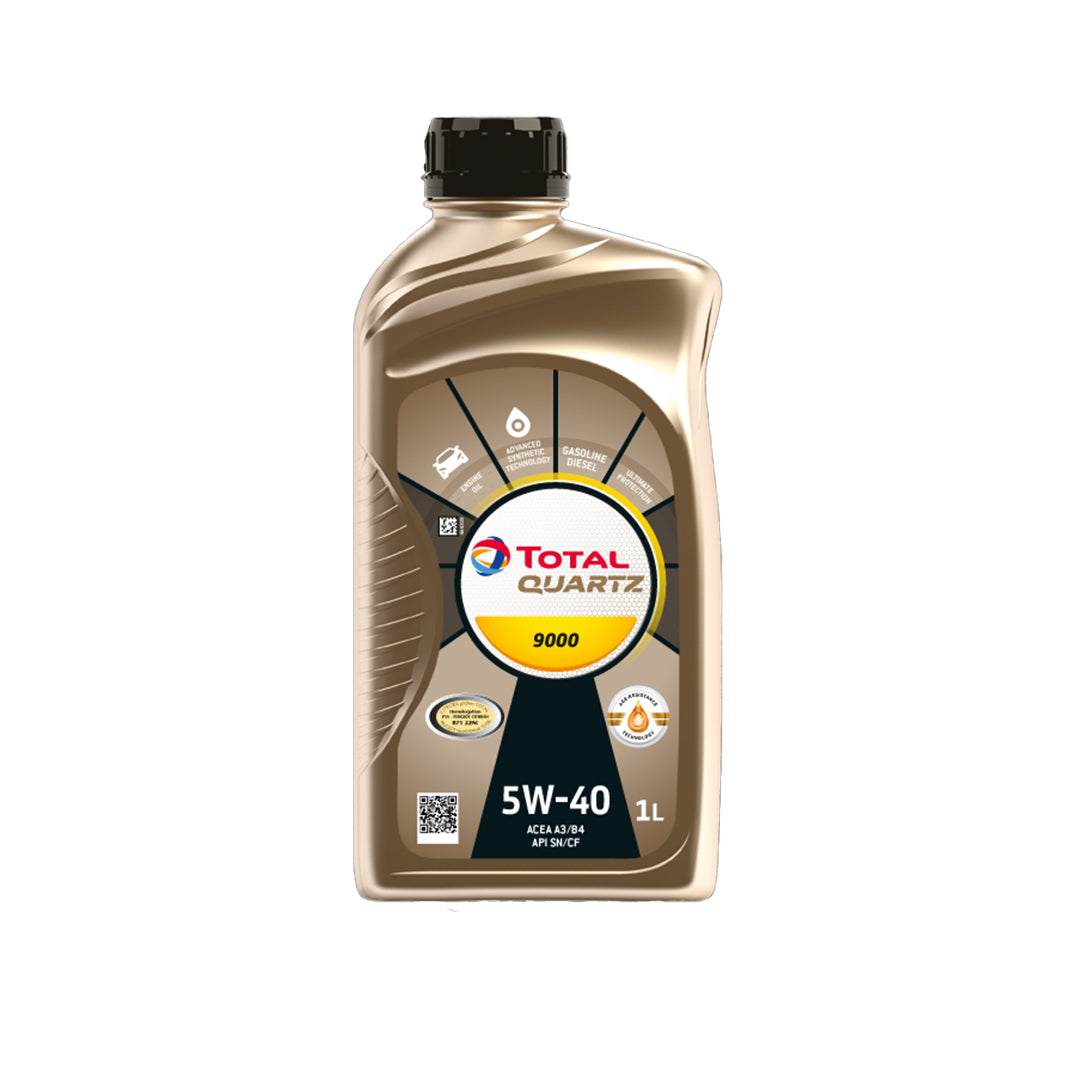 total-9000-5w40-1l