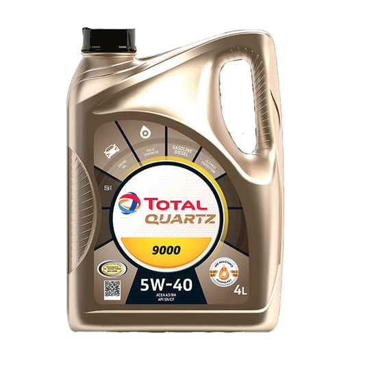 total-9000-5w40-4l