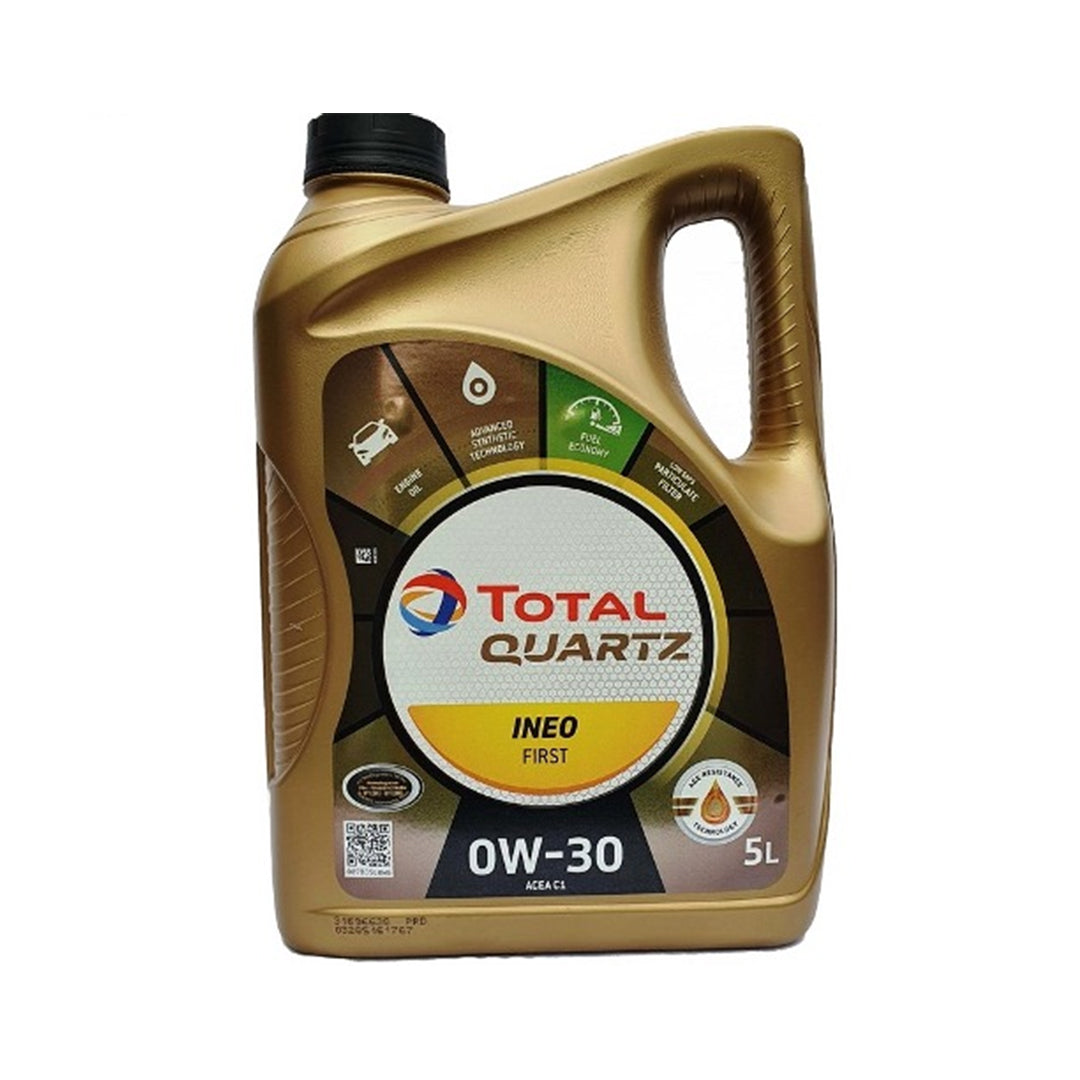 Масло TOTAL INEO FIRST 0W30 5L