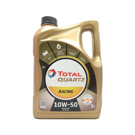 total-quartz-racing-10w50-5l