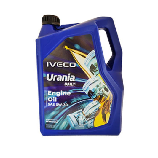 urania-daily-5w30-5l