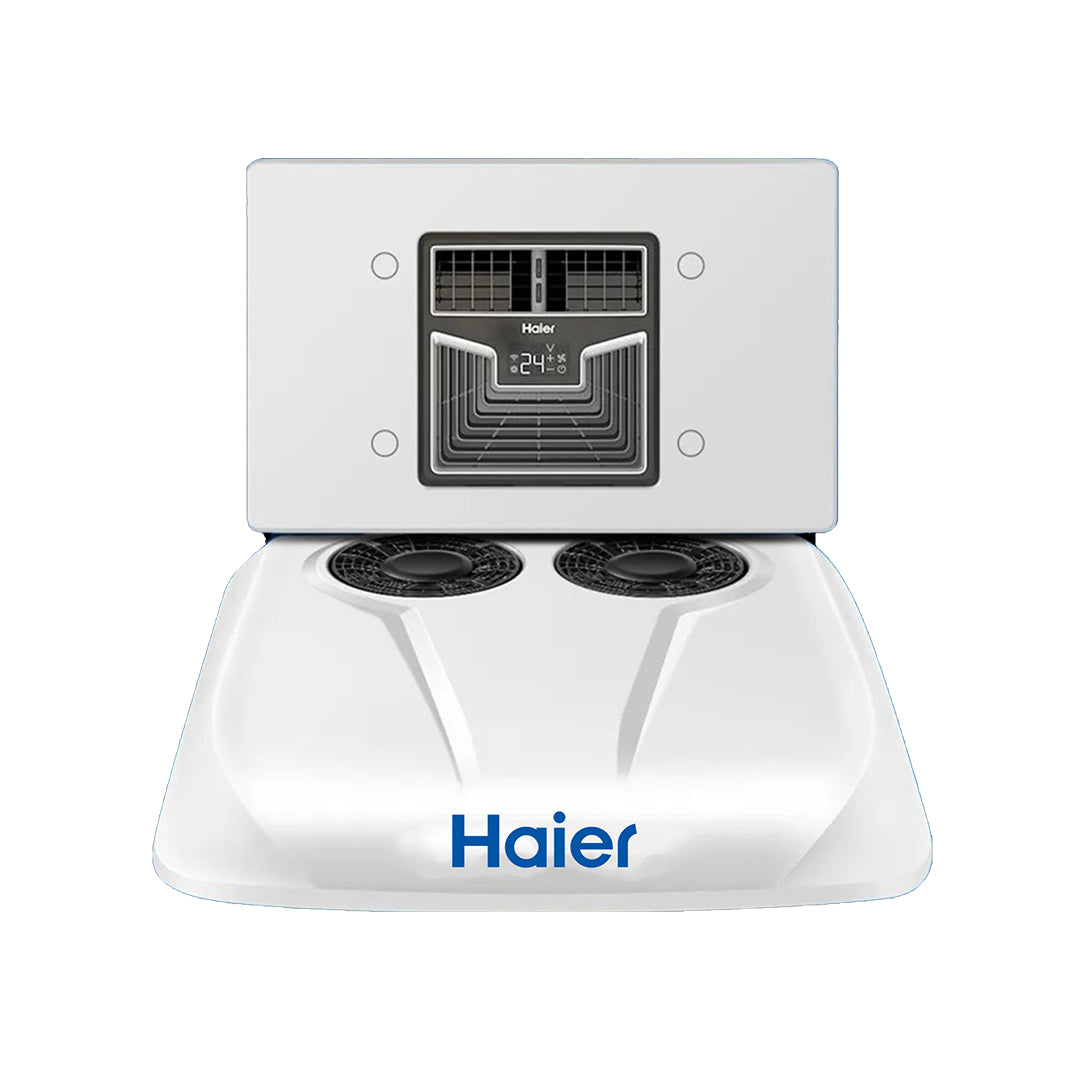 Автомобилен климатик Haier 5-та серия 24V (EN)