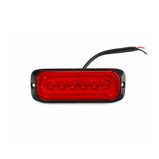 led