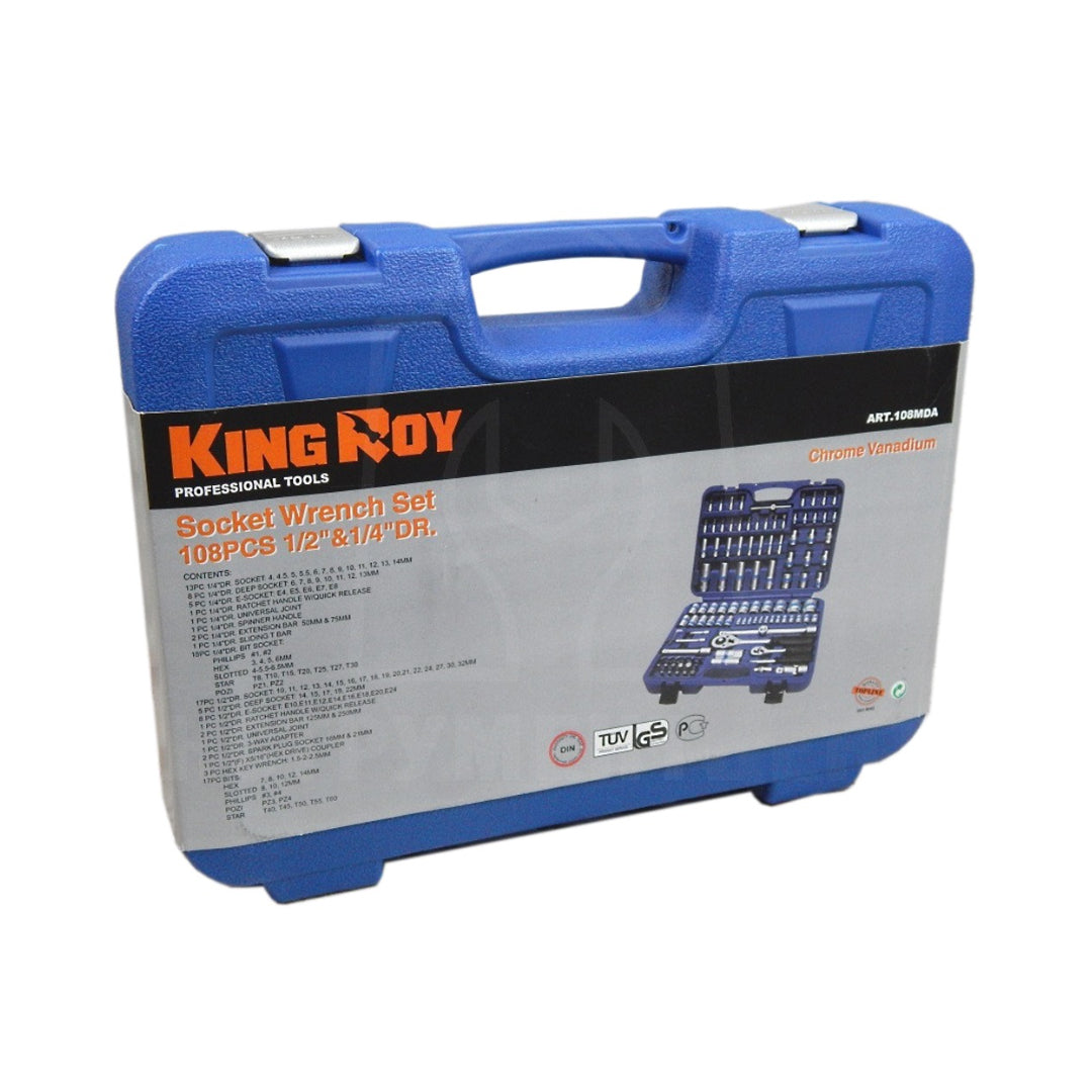 Гедоре King Roy 108 части