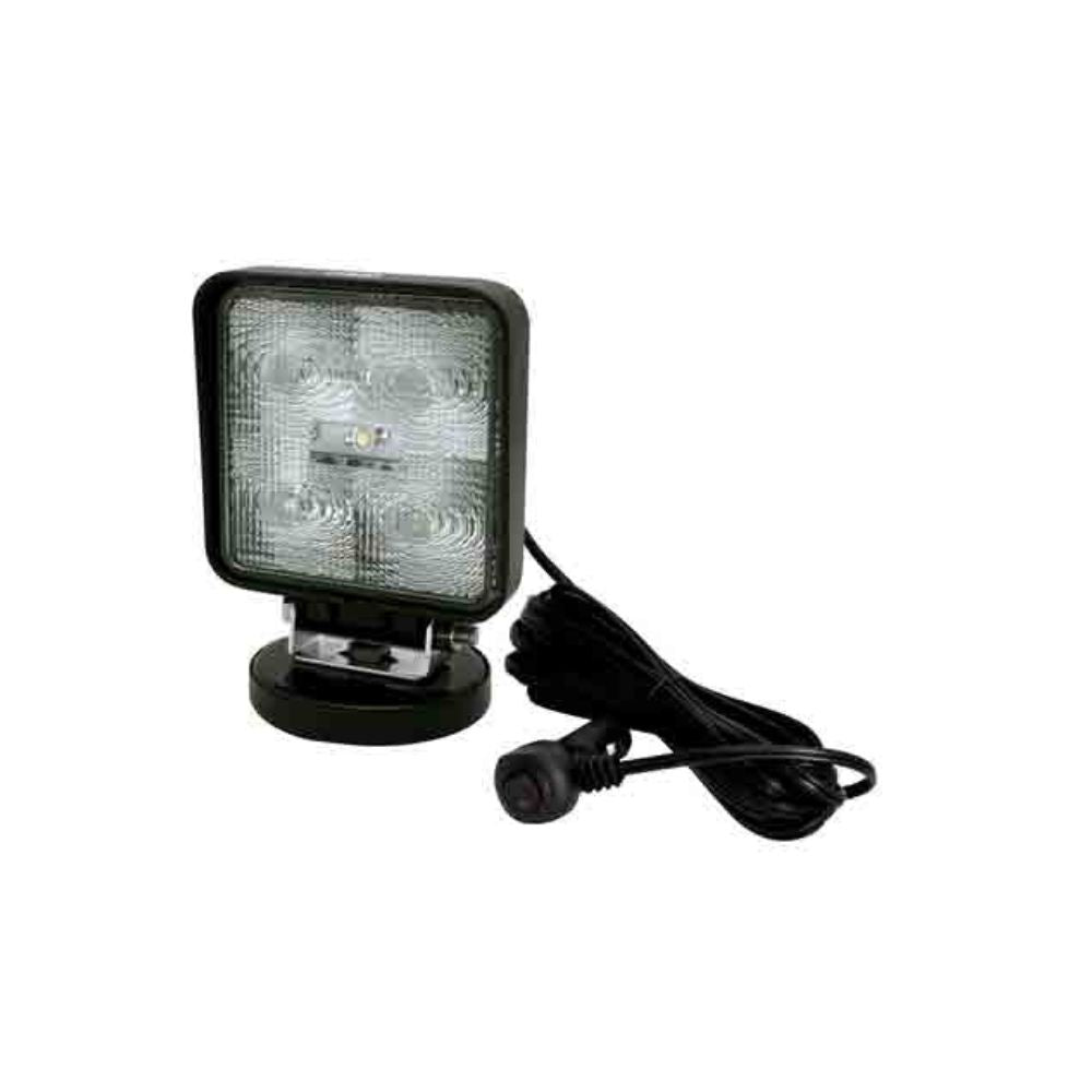 led-halogen-s-magnitna-osnova