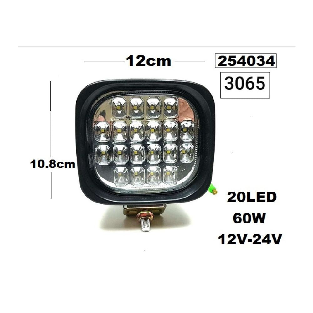 led-far-za-traktor
