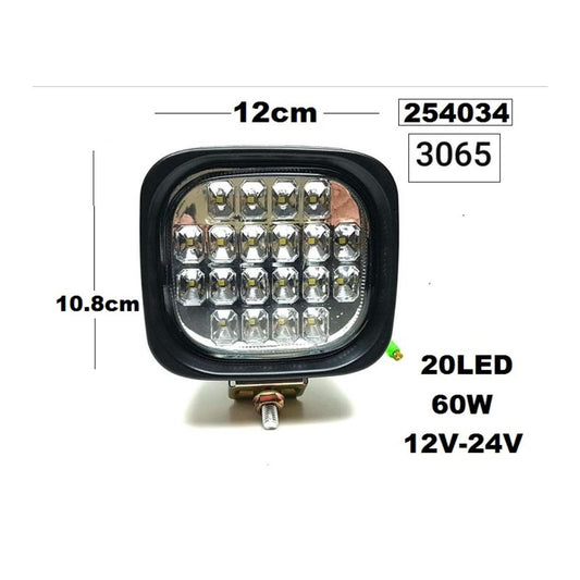 led-far-za-traktor