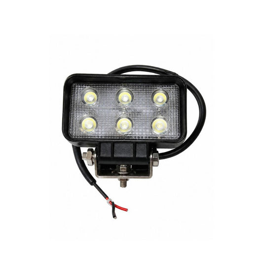led-halogen-18w